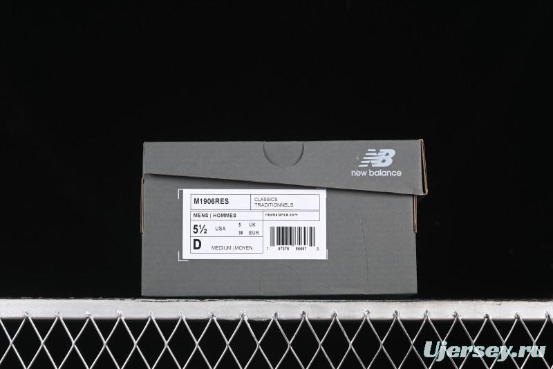 New Balance 1906 Series Retro Dad Style Casual Running Shoes - M1906RES