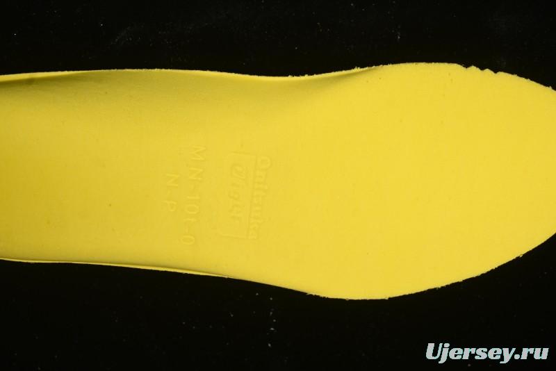 Onitsuka Tiger Ultimate 81 EX 40th Anniversary Breathable Comfort Casual Shoes - 1183B510-203