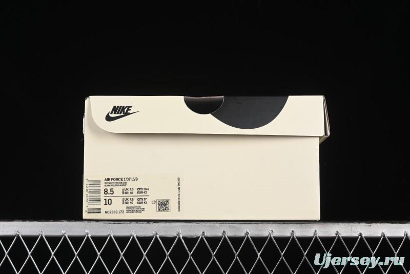 Nike Reigning Champ Air Force 1'07 Low-Top Casual Sneakers with 3M Reflective Details - RC2369-172