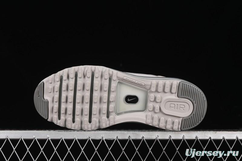 Nike Air Max 2013 Retro Breathable Mesh Cushioned Running Shoes with Full-Length Max Air Unit - FZ4140-025