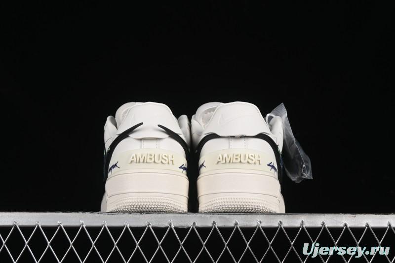 Nike Air Force 1'07 Low "Punk Future" Cyberpunk Style Casual Sneakers - DV3464-020