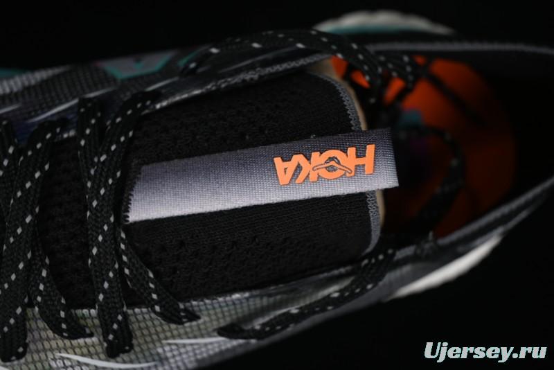 Hoka One One Cielo X1 Professional Racing Cushioned Anti-Slip Durable Training Running Shoes - 1147910 BCQ