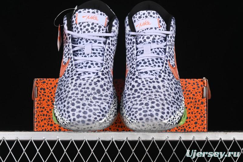 Nike Air Zoom G.T. Hustle 3 Basketball Shoes with Cushioning and Breathability - FV3425-900