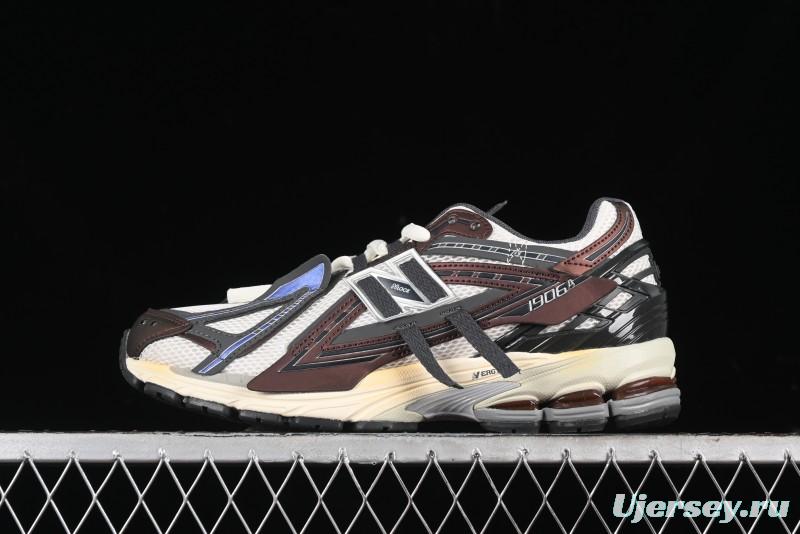 New Balance 1906 Series Retro Dad Style Casual Running Shoes - M1906AR