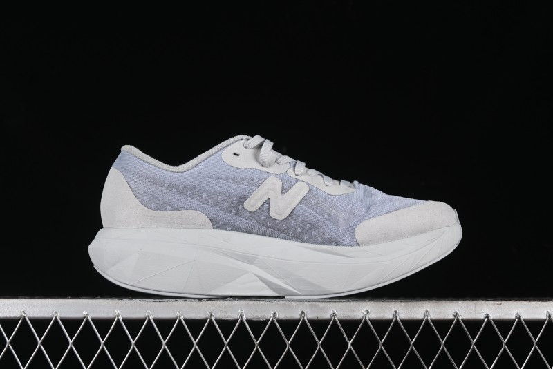 New Balance FuelCell Rebel V4 Low-Top Anti-Slip Durable Versatile Casual Running Shoes - WRCELVD4