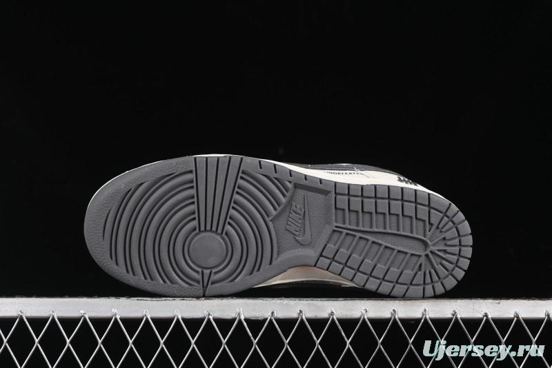 Nike SB Dunk Low UN Collaboration Anniversary Edition High-End Customized Low-Top Casual Skate Shoes - XX2025-679