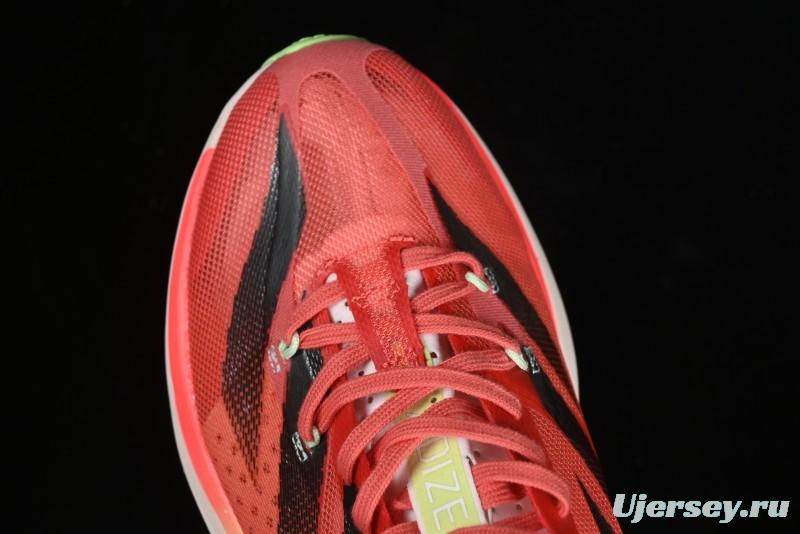 Adidas Adizero Adios Lightweight Breathable Low-Top Running Shoes - IG6443