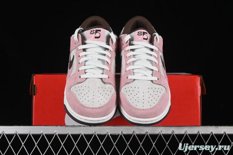 Nike Dunk Low 85 Double Swoosh Series SB Low-Top Casual Skate Shoes - HV1799-161