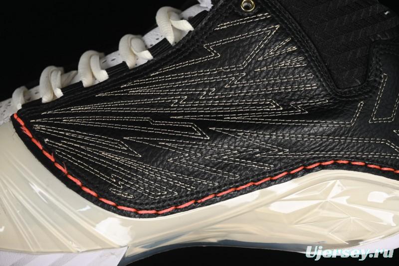 Nike Air Jordan 23 AJ23 Mid Retro Casual Basketball Shoes with Visible Air Cushion - CZ6222-001