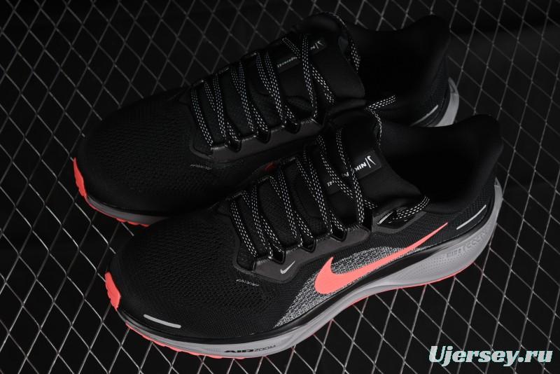 Nike Air Zoom Pegasus 41 Breathable Mesh Lightweight Running Shoes with Cushioning - FV9536-008