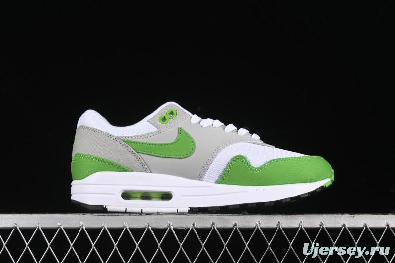 Nike Air Max 1 Retro Running Shoes with Half-Sole Air Cushion - HF1012-300