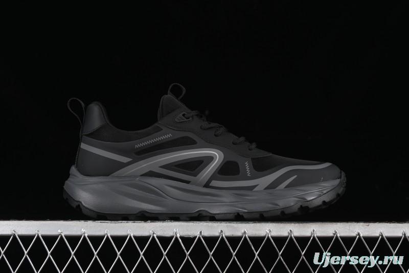 ECCO Drive Series Versatile Durable Running Shoes with Thick Sole Heightening Dad Shoes - 63193301001