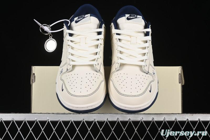 Nike SB Dunk Low MLB Anniversary Customized Low-Top Casual Sneakers - KK1688-001