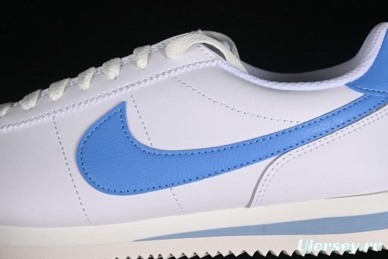 Nike Classic Cortez Leather Retro Running Shoes - DN1791-102