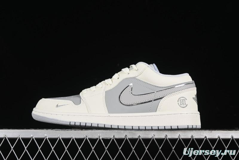 Nike Air Jordan 1 Low Retro Basketball Shoes - DC2024-024