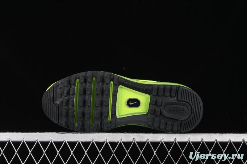 Nike Air Max 2013 Retro Breathable Mesh Cushion Running Shoes - HF3660-700