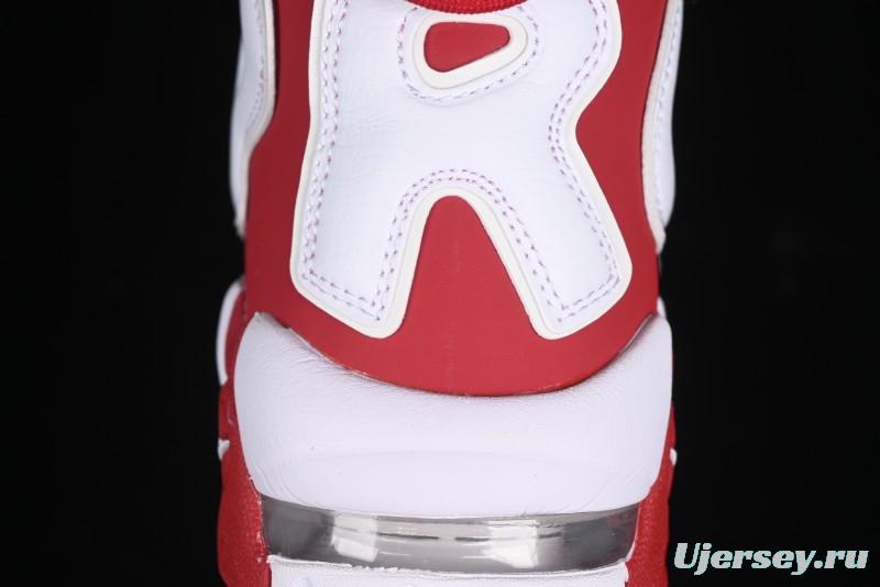 Nike Air More Uptempo 96 QS Classic High Street Versatile Casual Sports Culture Basketball Shoes - 902290-600