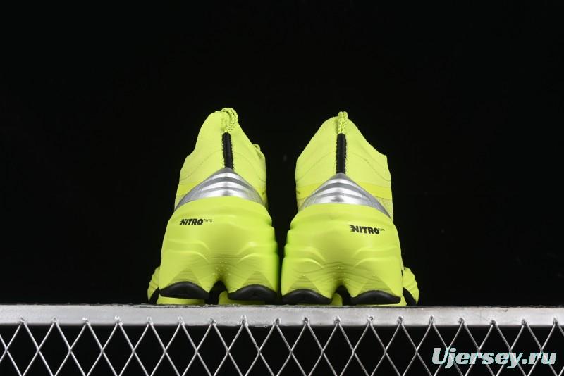 Puma Deviate Nitro 3.0 Cushioned Comfortable Soft Sole Running Shoes - 379554-01