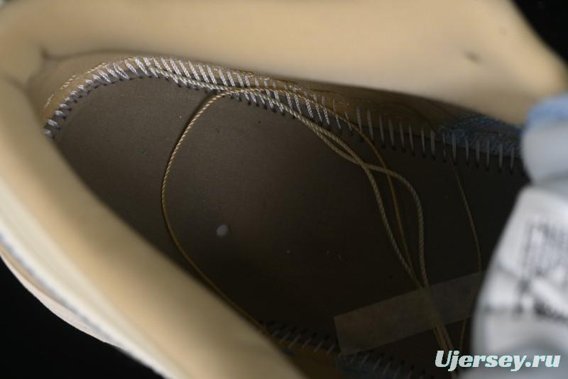 Nike Air Jordan 1 Low OG AJ1 White Brown Low Top Casual Basketball Shoes - HQ4186-111