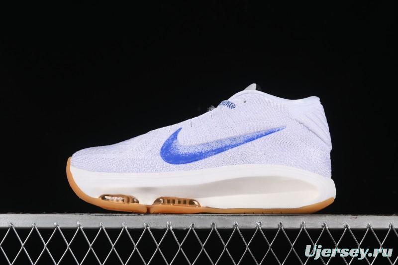 Nike Air Zoom G.T. Hustle 3 Basketball Shoes with Cushioning and Breathability - HJ9083-100