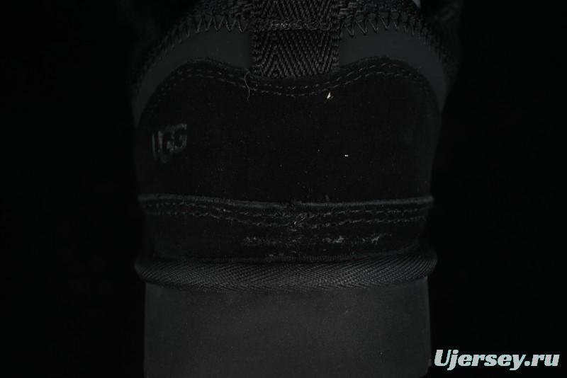 UGG Classic Ultra Mini Mel Dual-Color Lace-Up Low-Top Casual Shoes - 1144032