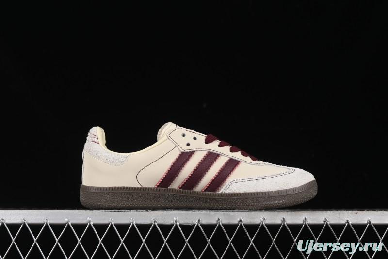 Adidas Samba OG IG1987 Classic Casual Sneakers - IG1987
