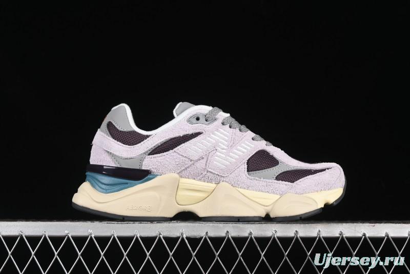 New Balance Joe Freshgoods NB9060 Retro Casual Running Sneakers with ABZORB Cushioning - U9060SRA