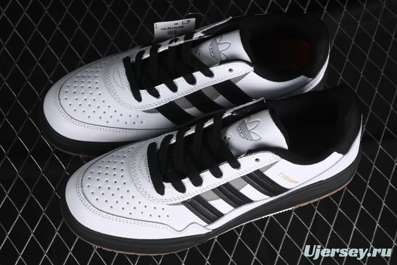 Adidas Originals Tyshawn IF9712 Comfortable Durable Low-Top Skate Shoes - IF9712