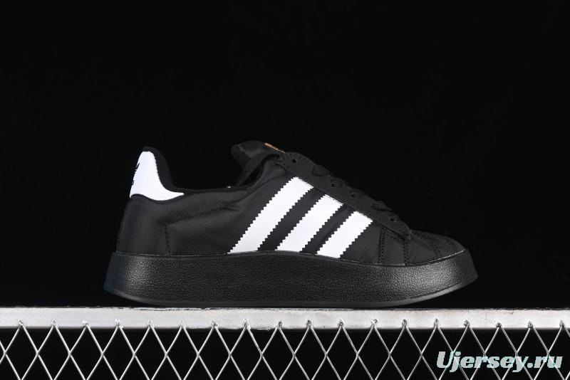 Adidas Originals Samba Home Indoor Outdoor Winter Slip-On Comfortable Casual Loafers - IH5502