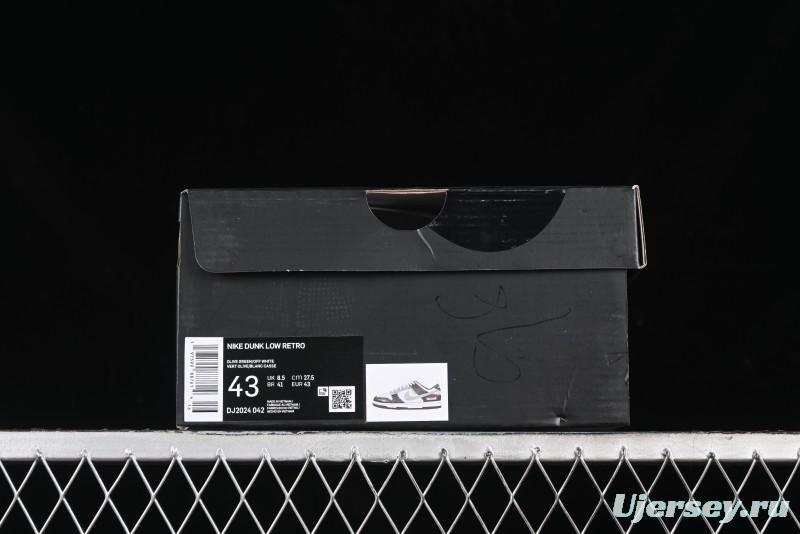 Nike SB Dunk Low SUP Collaboration Anniversary Custom Sneakers - DJ2024-042