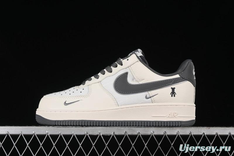 Nike Air Force 1 '07 Low Teddy Bear Collaboration - Beige Linen - KK1988-005