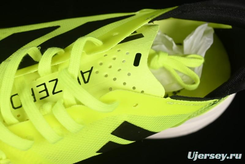 Adidas Adizero Adios Lightweight Breathable Low-Top Running Shoes - GW7257