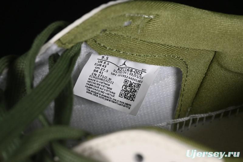 Nike Travis Scott x Fragment Design x Air Jordan 1 Low OG SP AJ1 Supreme Collaboration - XZ1168-002