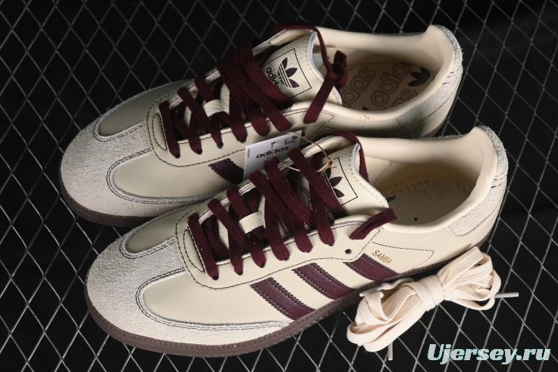 Adidas Originals Samba OG Retro Casual Sneakers - IG1987