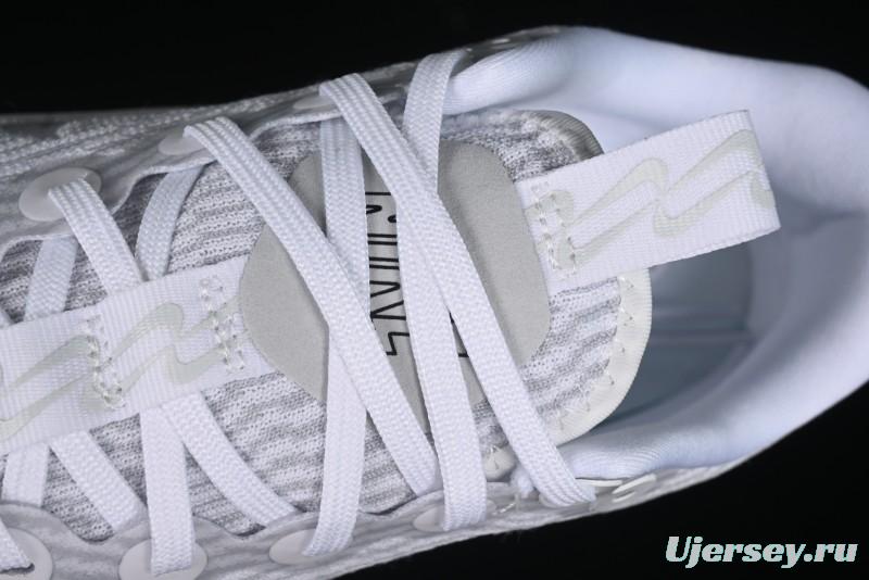 Nike Motiva Summer Breathable Cushioned Wave Running Shoes - DV1237-102