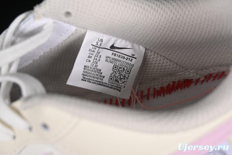 Nike Air Force 1 '07 Low Halloween Edition "Devil's Wings" Casual Sneakers - FB1839-121