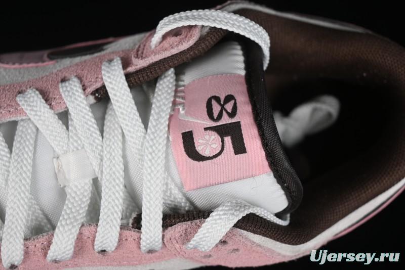 Nike Dunk Low 85 Double Swoosh Series SB Low-Top Casual Skate Shoes - HV1799-161