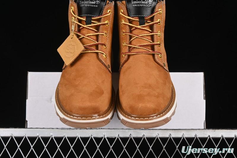 Timberland Classic High-Top Yellow Boots TB010063713 Wheat