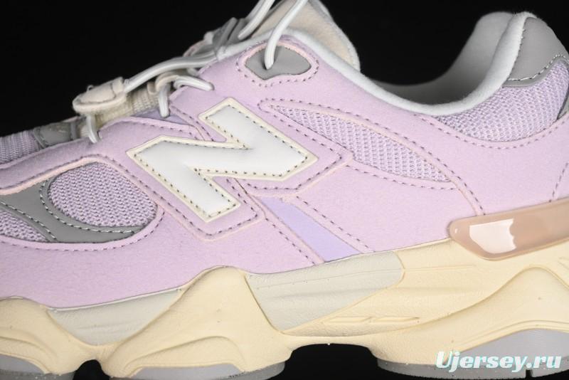 New Balance 9060 Series Hook and Loop Kids Sneakers - PC9060VK