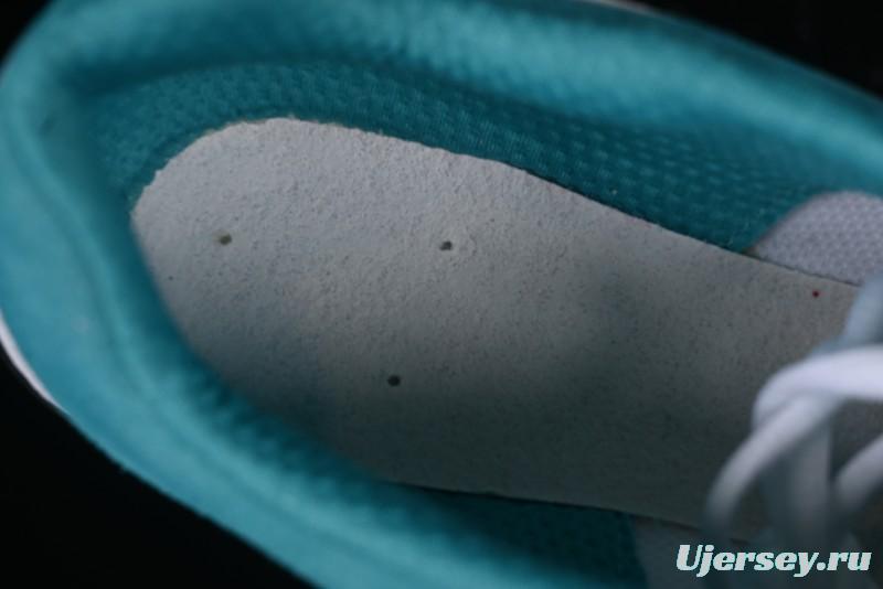 Puma Sparco Future Round Toe Lace-Up Leather Fabric Low-Top Lifestyle Casual Shoes - 307891-01