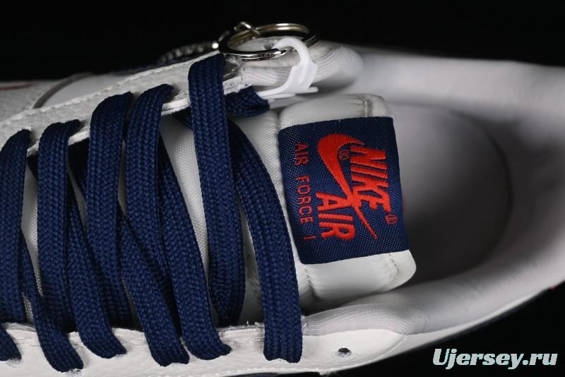 Nike Air Force 1 '07 Low CDG Play Sneakers - KK1988-001