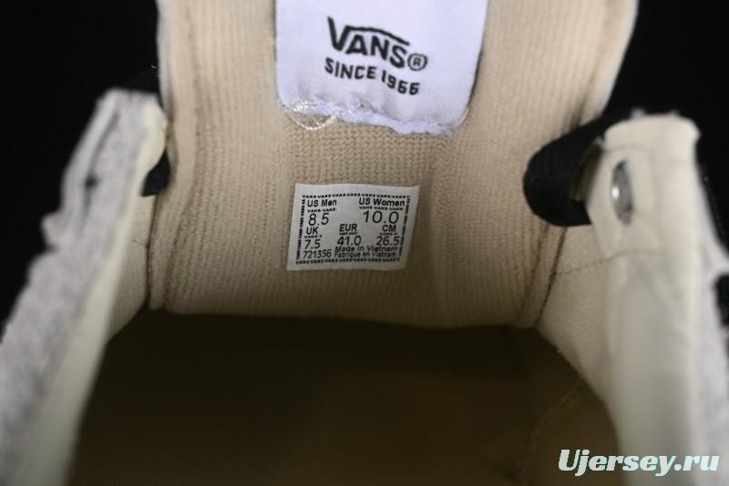 Vans Vault Og Sport Low Retro Canvas Vulcanized Sneakers - VN000CQRBO5