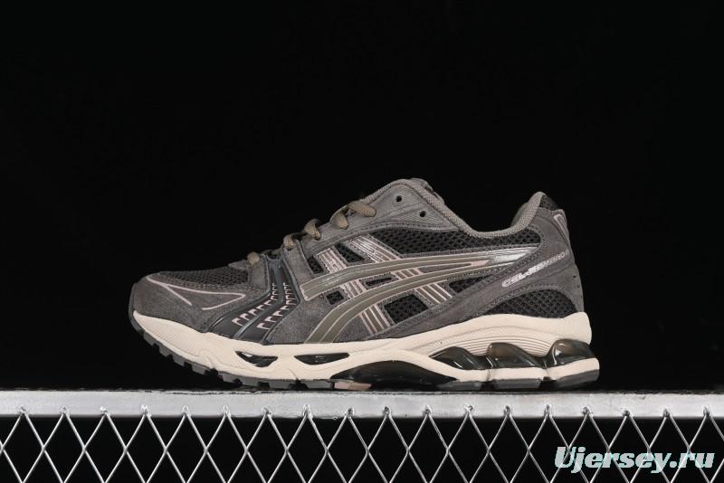 ASICS Gel-Kayano 14 Running Shoes with Breathable Design for Sports and Casual Wear - 1201A161-250