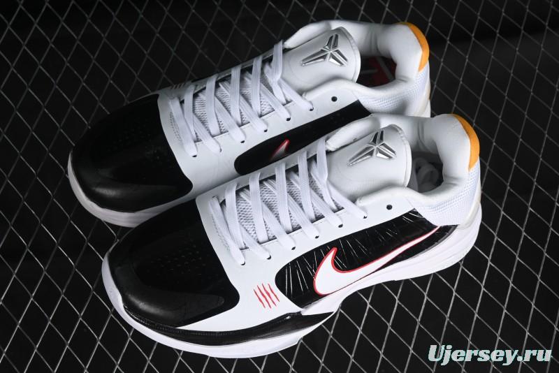 Nike Zoom Kobe 5 Bruce Lee Professional Basketball Shoes - CD4991–101