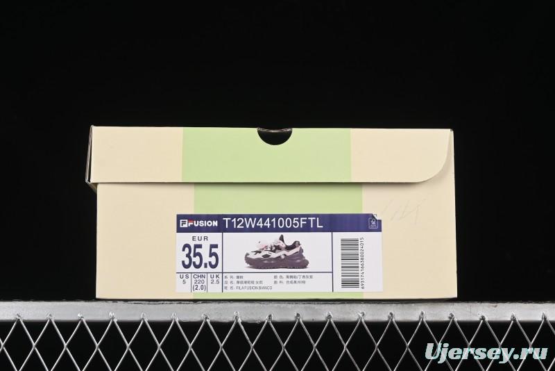 Fila Fusion Chunky Hard Candy Retro Dad Shoes - T12W441005FTL