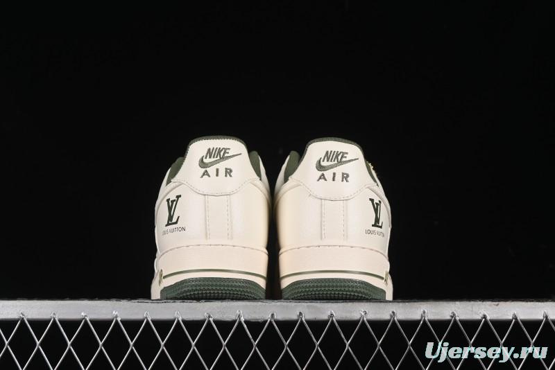 Nike Air Force 1 '07 Low Custom Casual Sneakers - CW2288-111