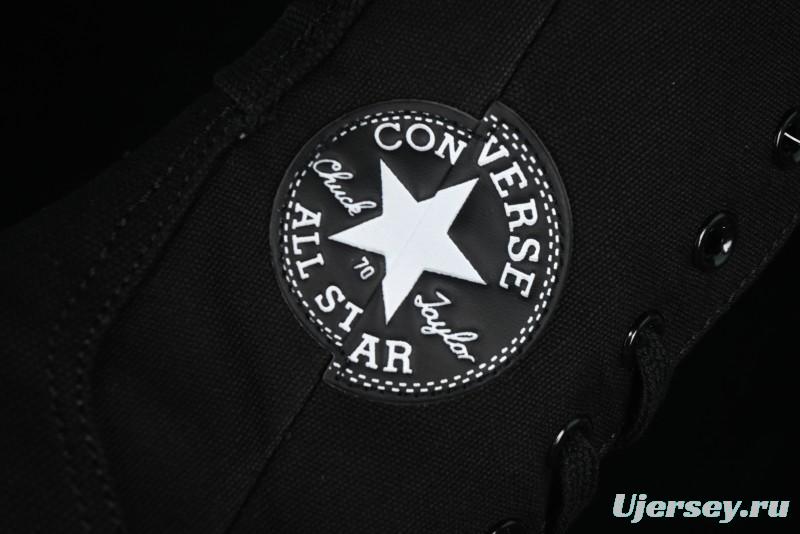 Converse Chuck 70 Plus X-High Deconstructed Platform Sneakers - A10361C