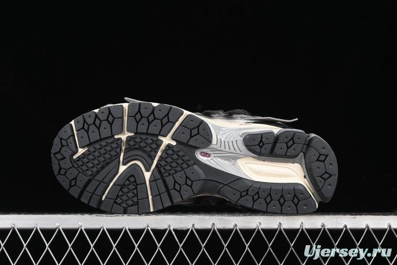 New Balance 1906 Series Retro Dad Style Casual Running Shoes with T-Beam Outsole and Exposed Cushioning - M1906AD