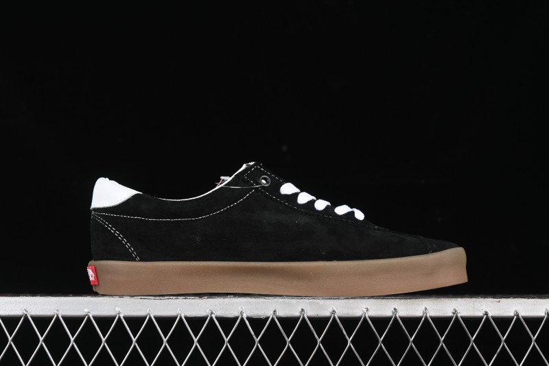 Vans Vault Og Sport Low Retro Canvas Vulcanized Sneakers - VN000CQRB9M