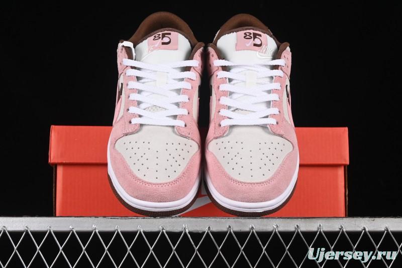 Nike Dunk Low 85 Double Hook SB Low-Top Casual Skate Shoes - HV1799-161